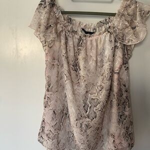 WHBM Blouse